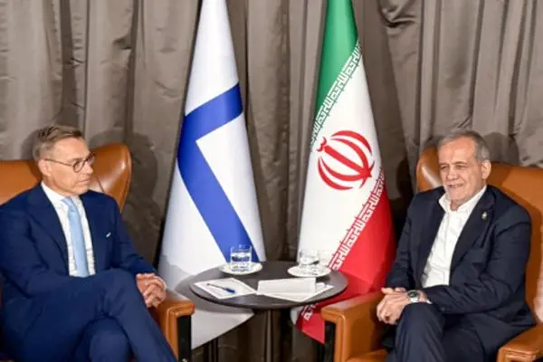 پزشکیان: روابط با اروپا مطابق انتظار ما پیش نرفت