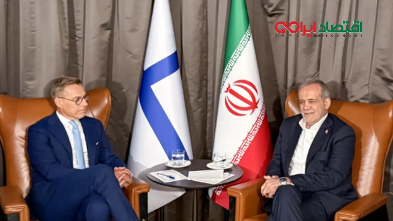 پزشکیان: روابط با اروپا مطابق انتظار ما پیش نرفت
