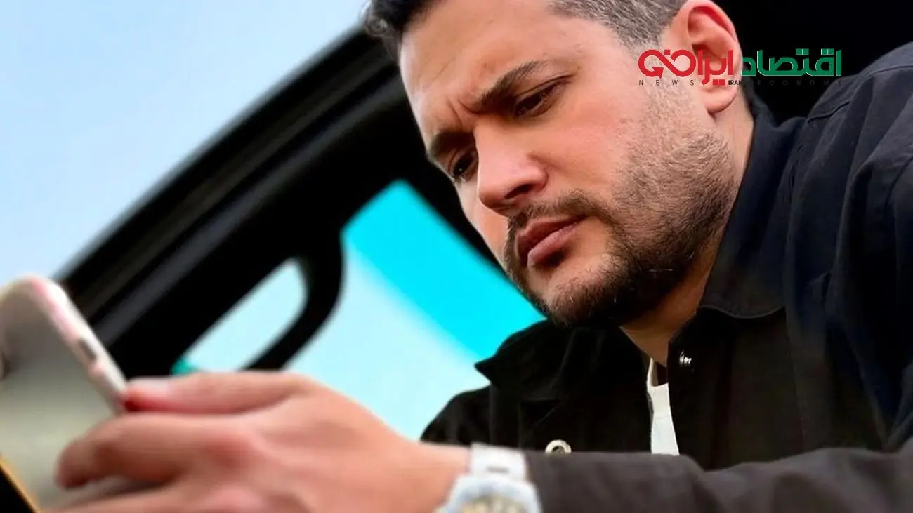 سلفی تلخ و جگرسوز سیاوش خیرابی با یک اتفاق دردناک!