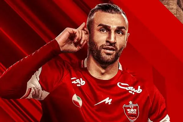پیام ویدیویی زلاتان ابراهیموویچ  برای مهاجم جدید پرسپولیس/ فقط یک زلاتان وجود دارد! +فیلم