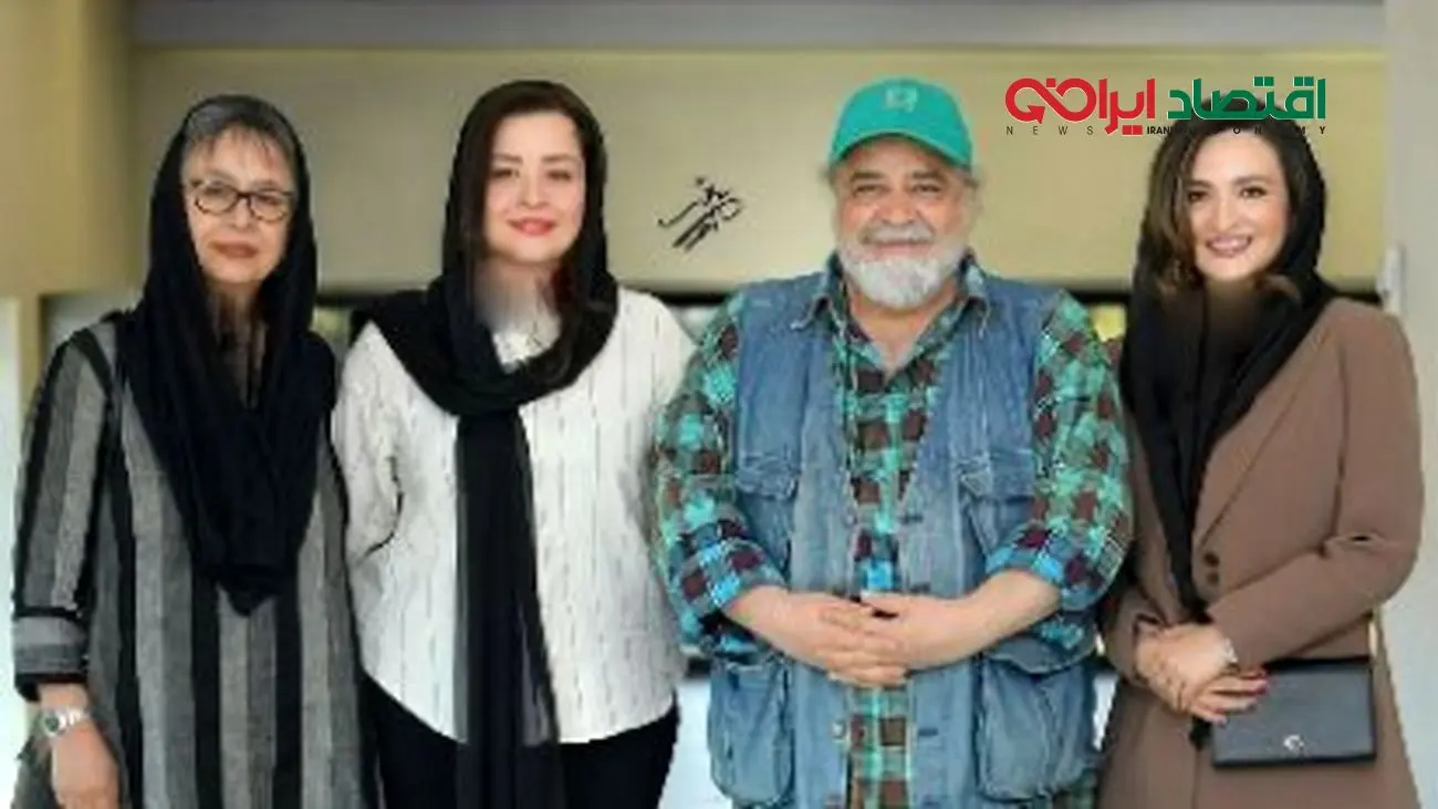استایل دیدنی بازیگران در اختتامیه «آسمون»؛ از مژده لواسانی تا گلاره عباسی