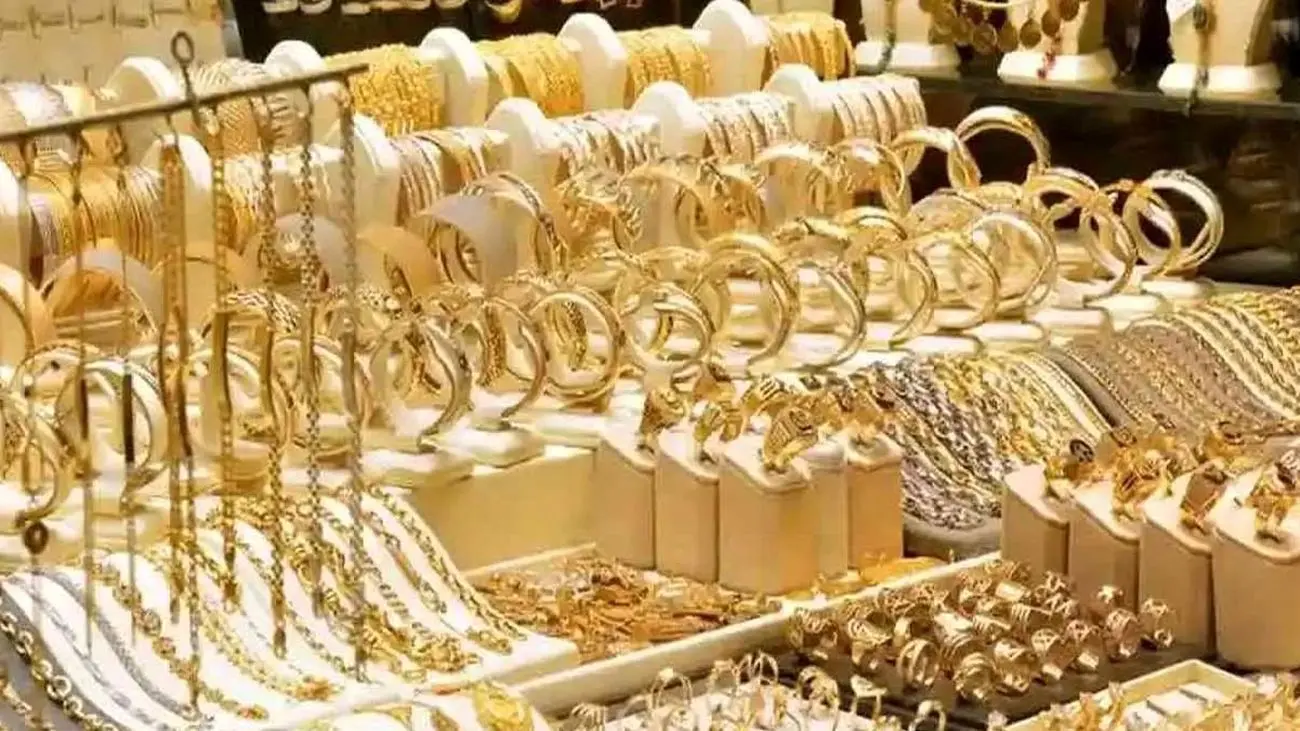 قیمت طلای ۱۸ عیار امروز سه شنبه ۲۹ خرداد ۱۴۰۳