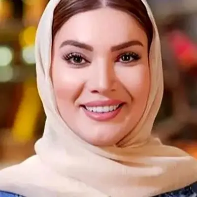 تیپ عروس متفاوت متین ستوده؛ لباس فرمالیته جنجالی‌تر از لباس اصلی!