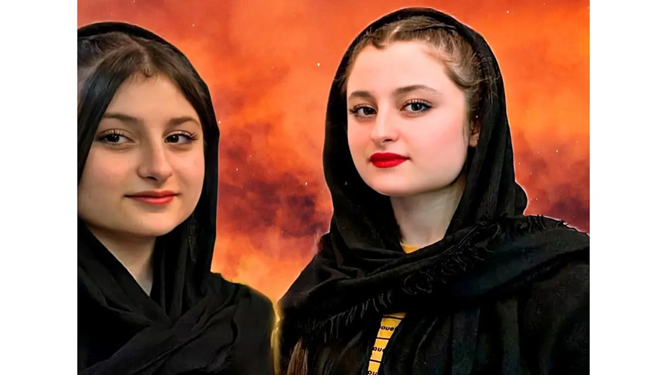 عکس های لاکچری از تفریح گران قیمت سارا و نیکا در سوئد