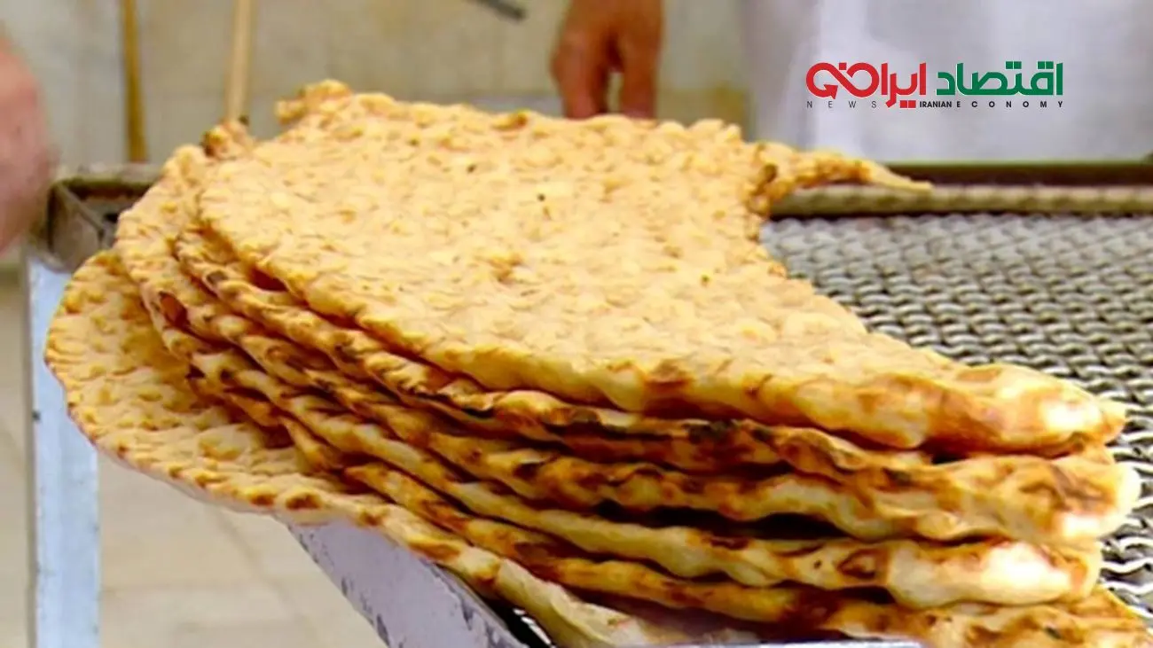 پس از مهاجرت 1.5 میلیون افغان، چرا نان سنگک ارزان نشد؟