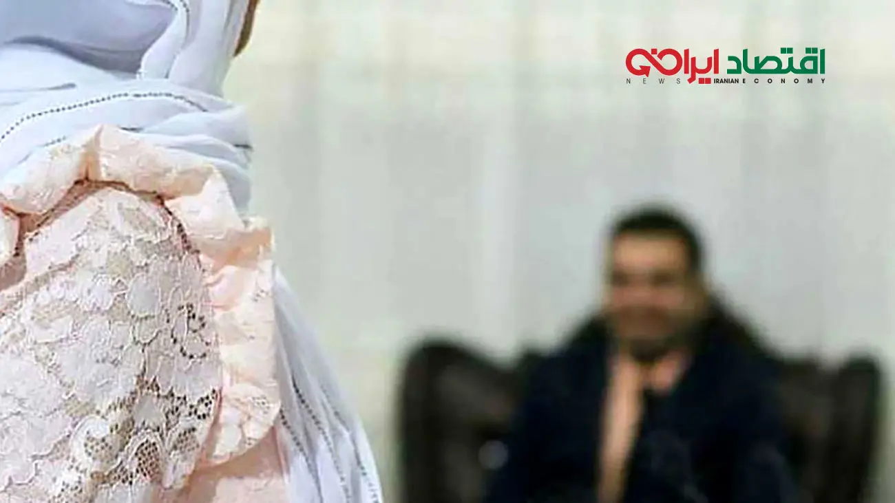 اولین عکس از عروسی ساده و ایرانی خانم مجری محجبه تلویزیون