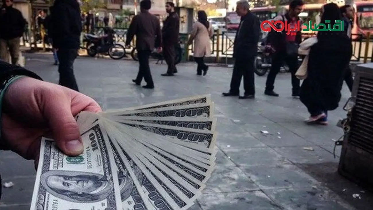 قیمت اجاره کارت ملی برای خرید دلار / دلال ها پول پارو می کنند !