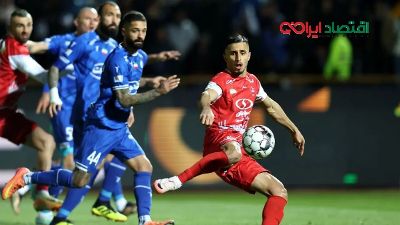 زخم پای علی علیپور؛ همسر آقای گل پرسپولیس پرده برداشت! +عکس