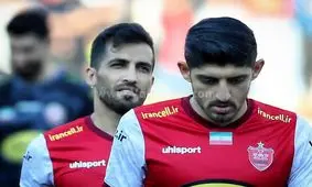 از پنالتی زن پرسپولیس در دربی رونمایی شد
