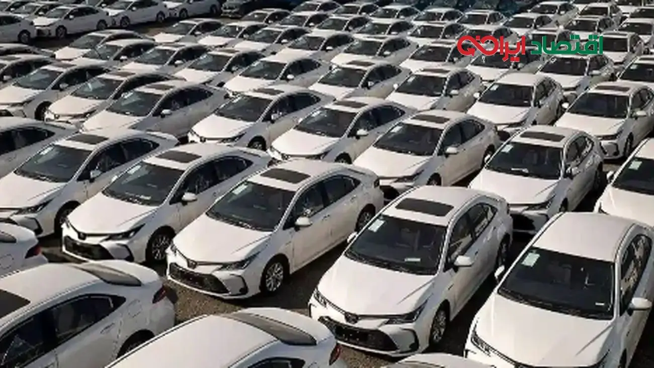 برنامه واردات خودرو در سال ۱۴۰۴ رسما مشخص شد!