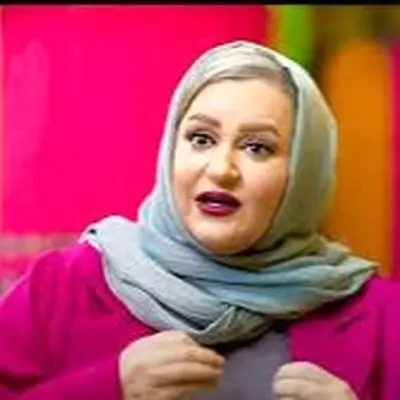 عکس هنری جدید نعیمه نظام دوست غوغا به پا کرد!