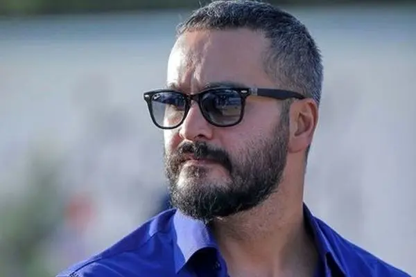 تصاویر باور نکردنی از گریم هالووینی میلاد کی مرام به سبک خون‌آشامی