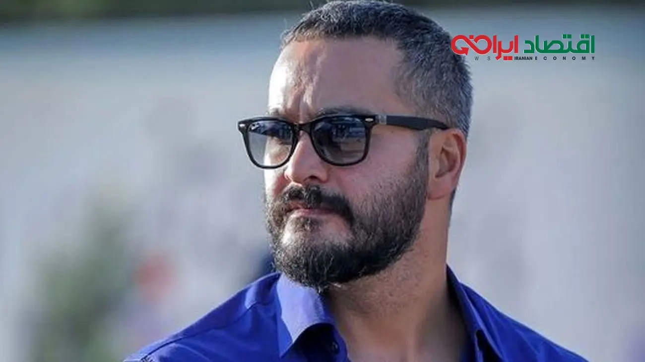 تصاویر باور نکردنی از گریم هالووینی میلاد کی مرام به سبک خون‌آشامی