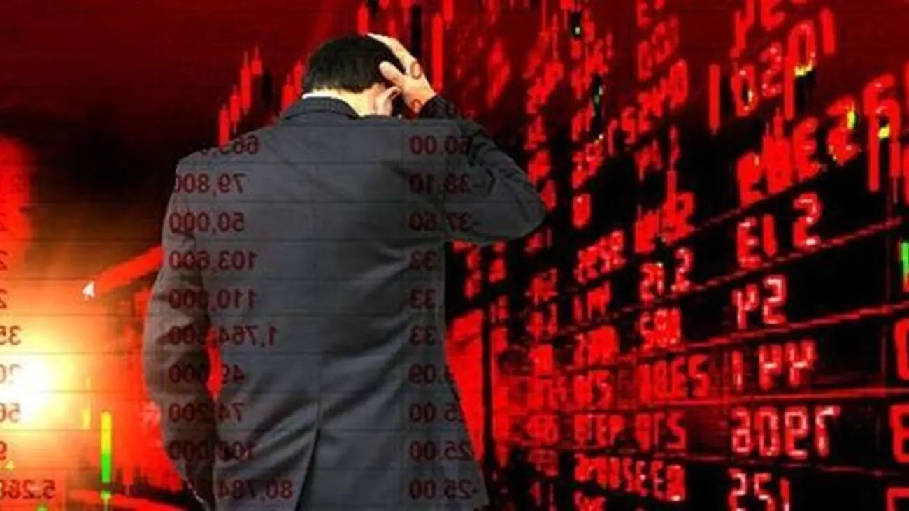 وضعیت بورس همچنان قرمز است