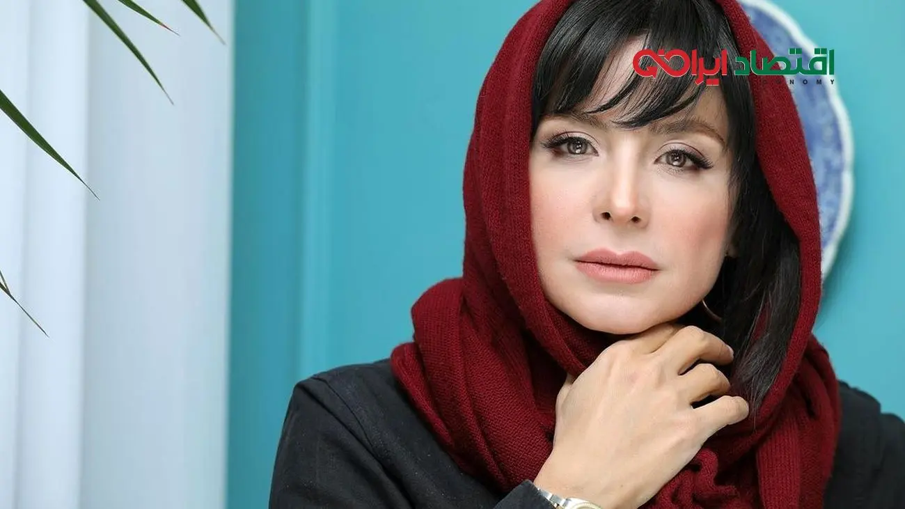 این مرد ایرانی شوهر مطلقه سیما تیرانداز است / برای اولین بار لو رفت !