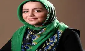 عکس لو رفته از نازنین بیاتی در مراسم عروسی ! / با میکاپ و شینیون خانم بازیگر را ببینید !