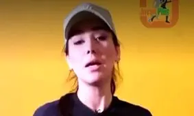 شهادت نیلوفر قلعه‌وند؛ قربانی حمله مرگبار اسرائیل!