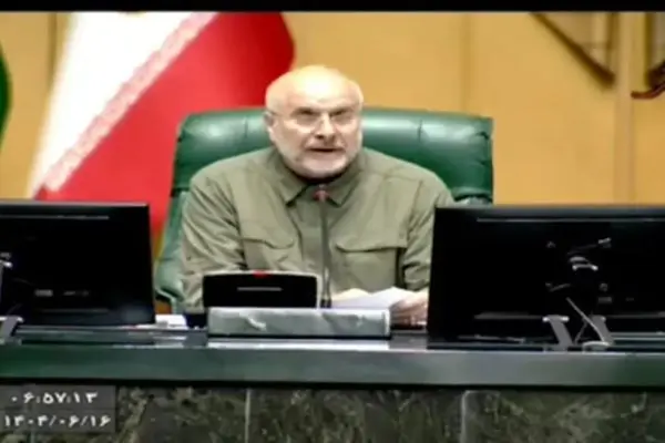 قالیباف: فشار گرانی‌ها زندگی مردم را سخت کرده است + فیلم