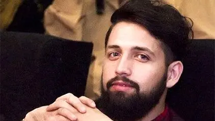 عکس دیده نشده محسن افشانی با خواهرش که حاشیه‌ساز شد!