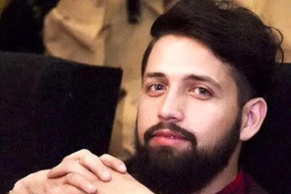 عکس دیده نشده محسن افشانی با خواهرش که حاشیه‌ساز شد!