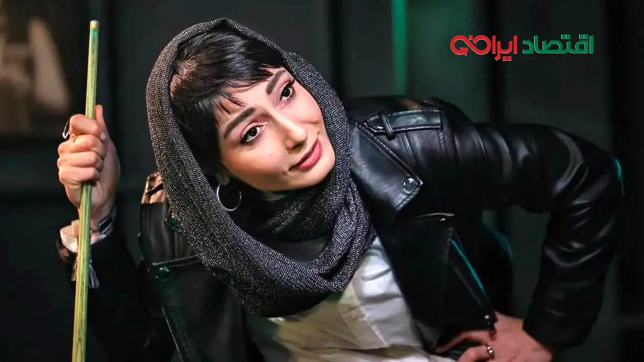 عکس های عاشقانه گلرخ پایتخت با همسر واقعی‌اش منتشر شد!