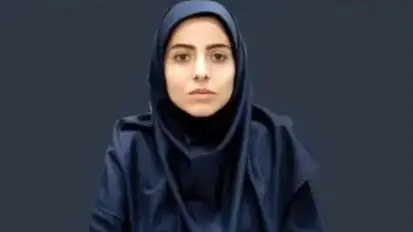 رازهای زندگی فائزه دولتی، جوان‌ترین سیاستمدار ایرانی و مادر شوهر محجبه‌اش + عکس