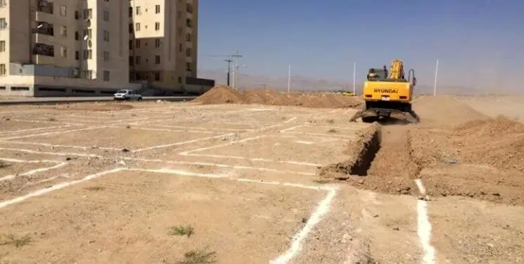 زمین برای ساخت 650 هزار مسکن به مردم واگذار میشود