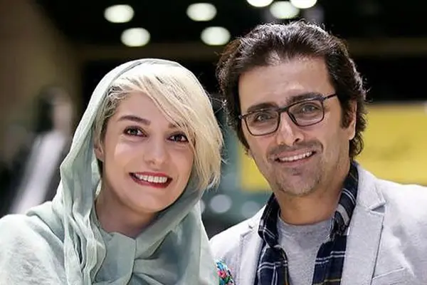 امین زندگانی و الیکا عبدالرزاقی بچه دار شدند + عکس سونوگرافی