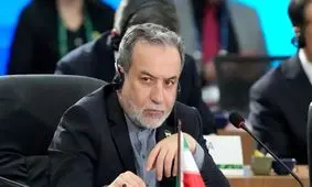 عراقچی در شورای امنیت سازمان ملل ؛  ایالات متحده به دیپلماسی خیانت کرد + فیلم