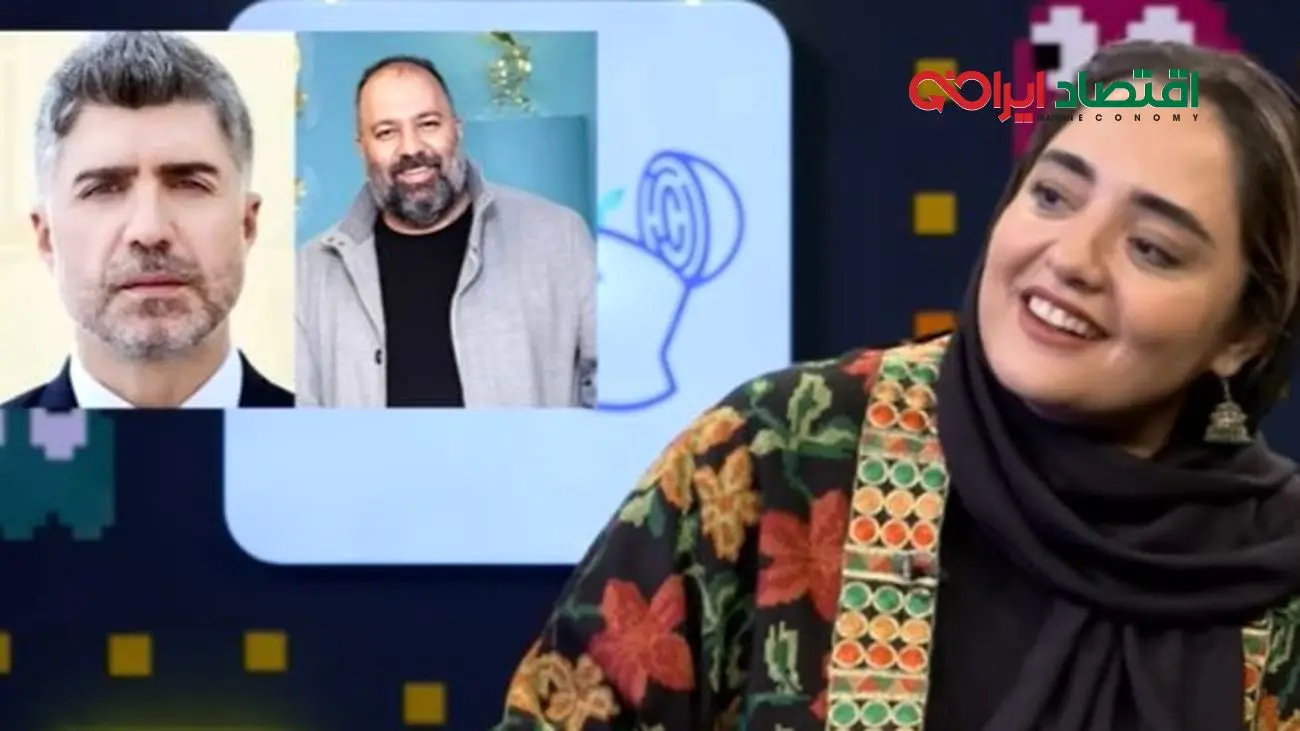 قیاس عاشقانه نرگس محمدی: علی خوش‌تیپ‌تر از اوزجان دنیز است! + فیلم