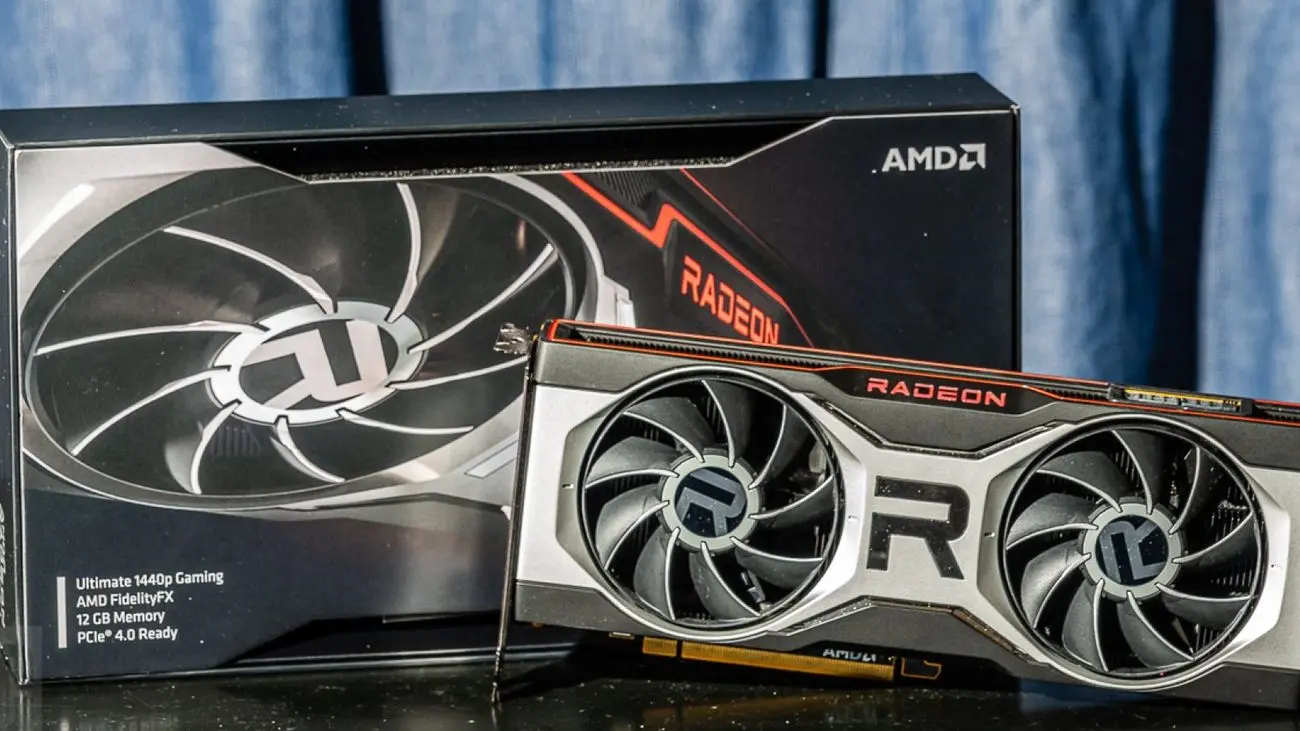 قیمت کارت گرافیک Radeon RX 7600، احتمالاً 349 یورو