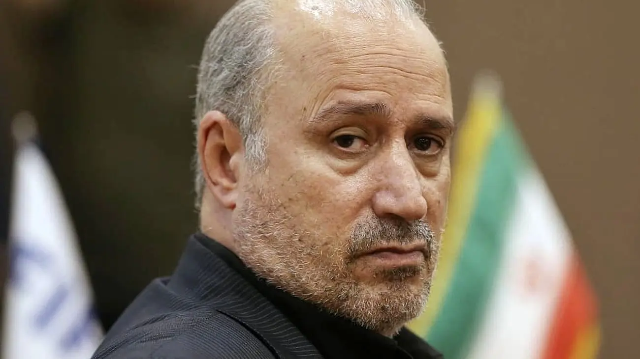 تاج ماند و حوضش!