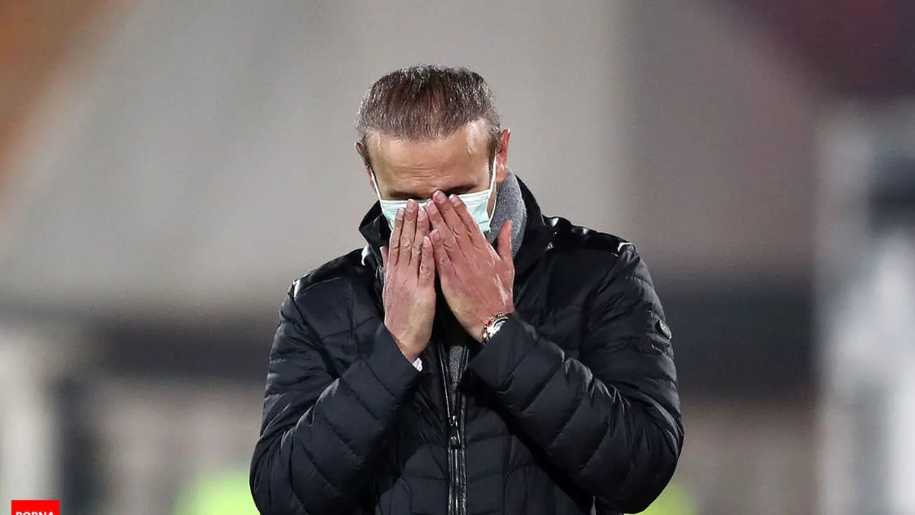 پرسپولیسی ها اشک گل محمدی را در آوردند!