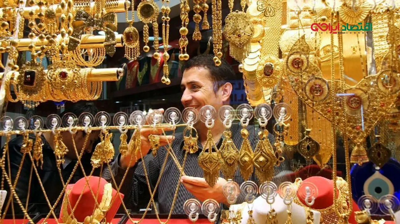 قیمت جدید طلا و سکه امروز ۱۶ مرداد ۱۴۰۴