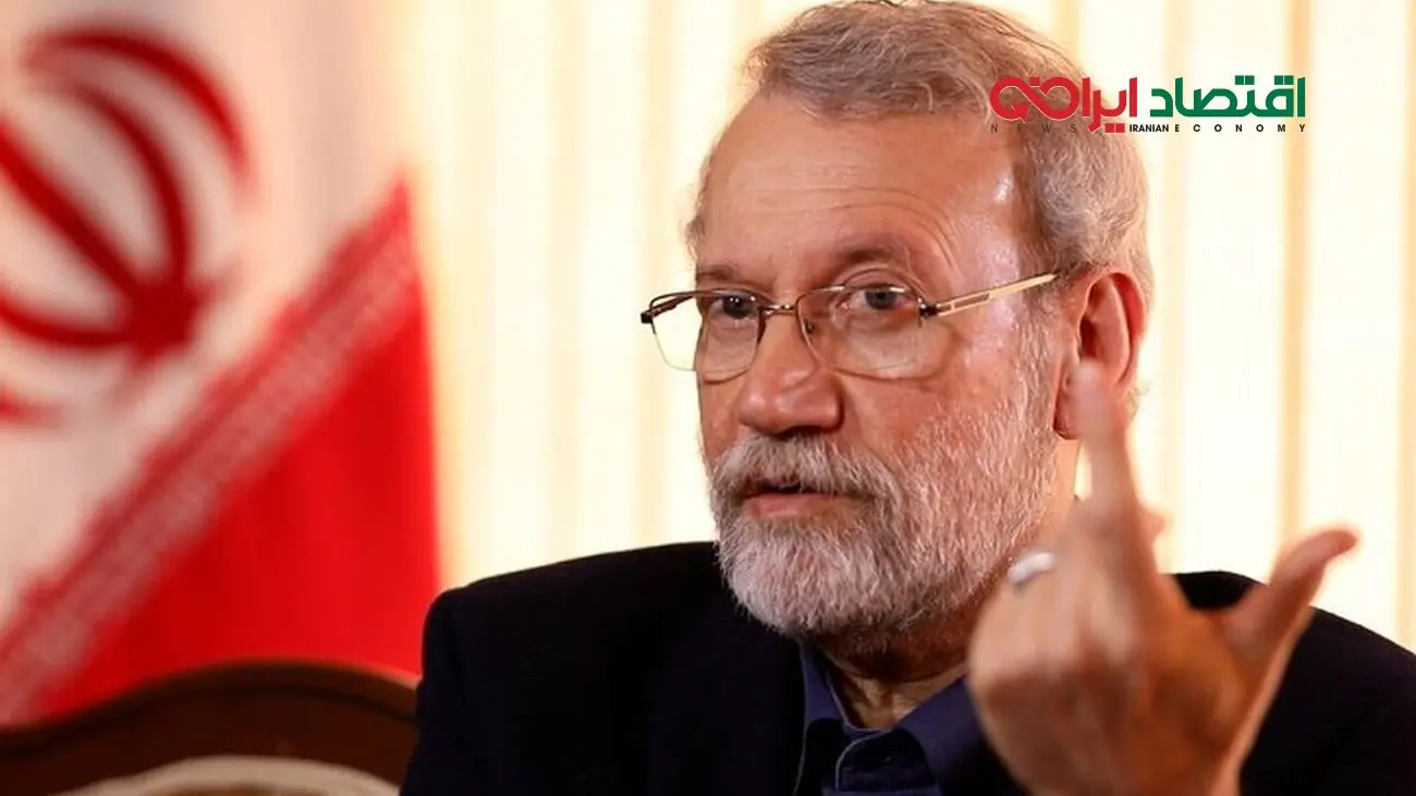 علی لاریجانی در کدام شهر رای داد؟ + عکس