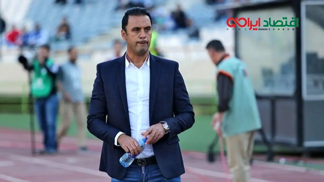 مهدی پاشازاده هدایت نفت مسجدسلیمان را بر عهده گرفت
