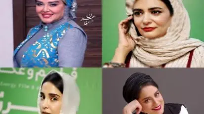 استایل‌های شوکه‌کننده بازیگران در باغ کتاب؛ از بهاره رهنما تا غزل شاکری