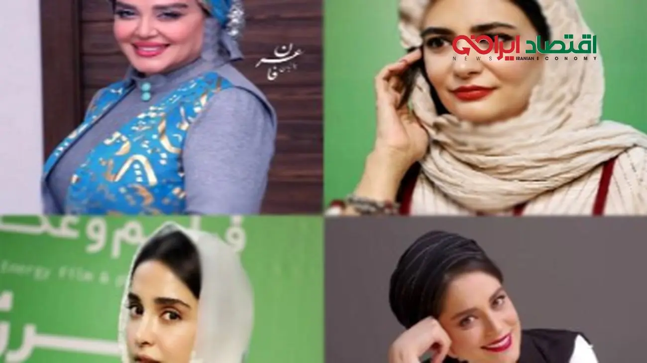 استایل‌های شوکه‌کننده بازیگران در باغ کتاب؛ از بهاره رهنما تا غزل شاکری