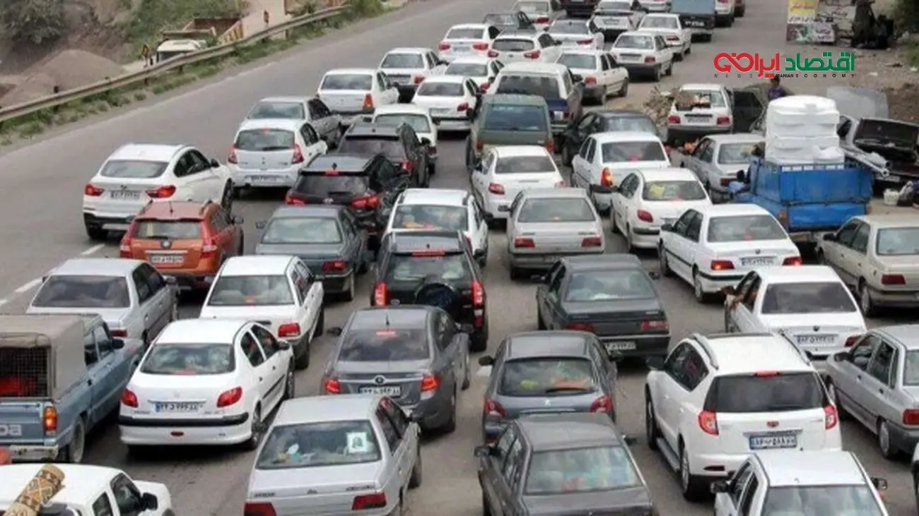 برنامه سفر خود را تنظیم کنید: محدودیتهای ترافیکی جادههای شمال