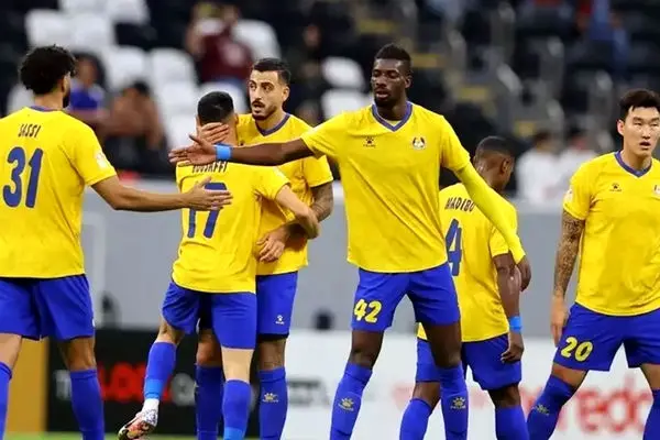 پوستر جذاب الغرافه برای نبرد با پرسپولیس/ تقابل دو قطب قدرتمند آسیا!