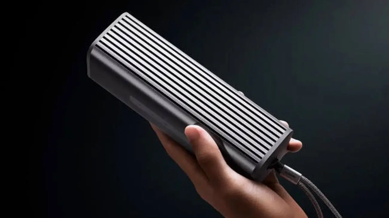 اسپیکر قابل حمل شیائومی Sound Move با ظاهر جذاب و شارژدهی 21 ساعتی رونمایی شد