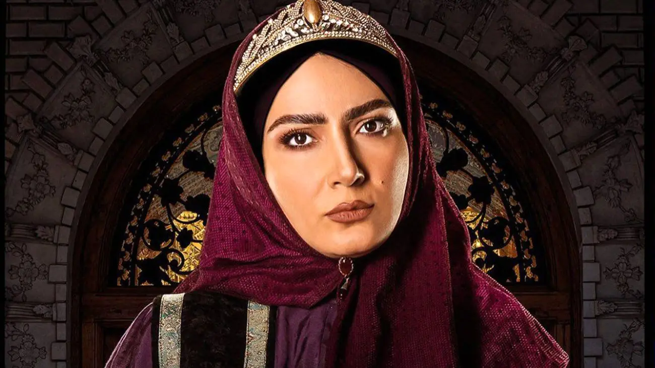 تغییر چهره خانم بازیگر سریال گردن زنی در 40 سالگی + عکس و بیوگرافی سمیرا حسن پور