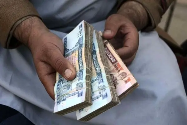 قیمت افغانی افغانستان به تومان امروز ۶ اردیبهشت ۱۴۰۴