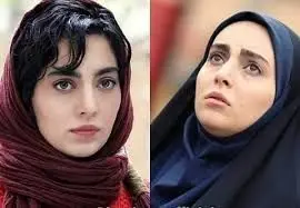 عکس باورنکردنی از خانم بازیگر سریال بچه مهندس ! / کاش همیشه باحجاب بود !