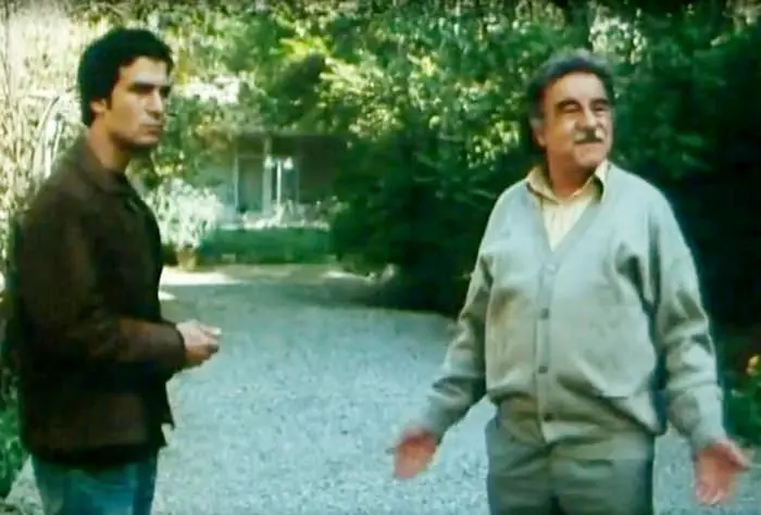سعید پورصمیمی و یوسف تیموری 