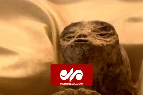 تصاویری از اجساد فرازمینیها در مکزیک