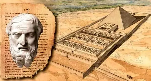 کلید تمدنهای گذشته در بنایی اسرارآمیز به نام هزارتو مصر باستان