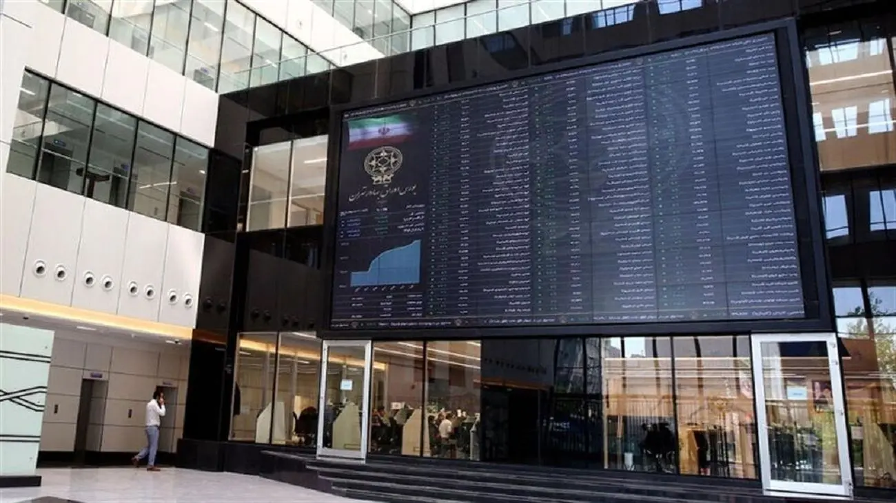 اولین روز هفته با قرمز در بورس آغاز شد! + نمادها