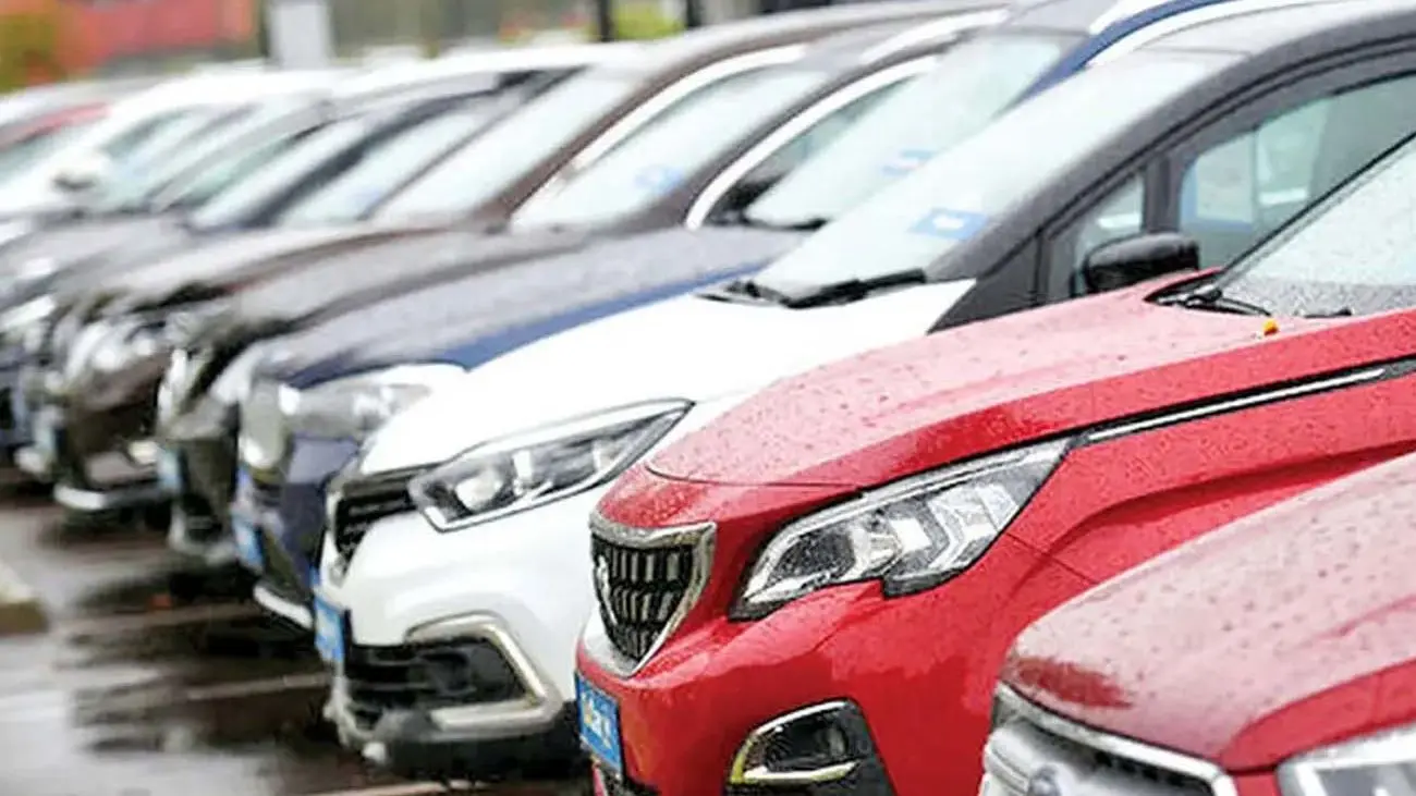 قیمت روز خودروهای داخلی و مونتاژی ۲۴ دی ۱۴۰۳