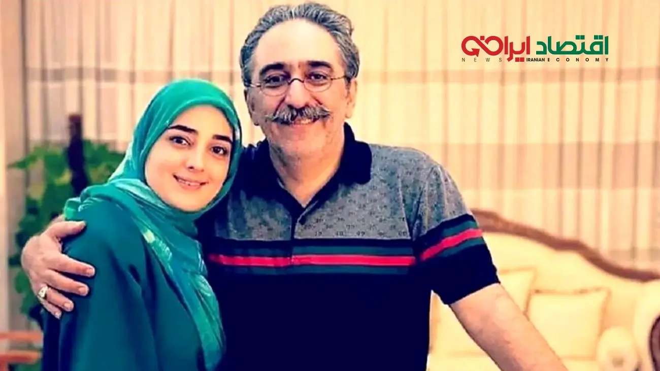 لباس کارتونی پسر بانمک ستارهسادات قطبی؛ چقدر دوستداشتنیه!+ عکس